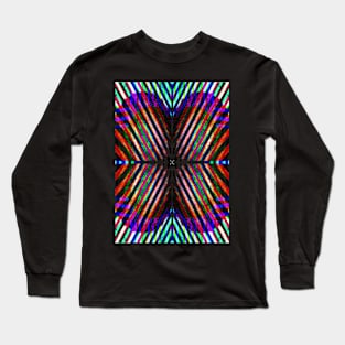 Abstrabalance X Long Sleeve T-Shirt